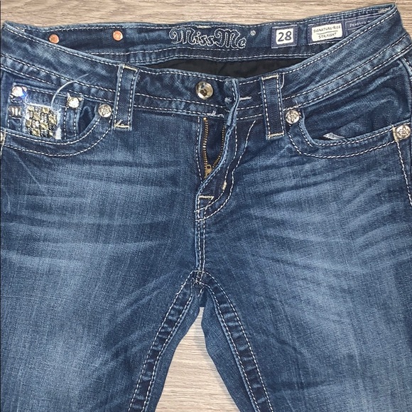 Miss Me jeans - Picture 2 of 4